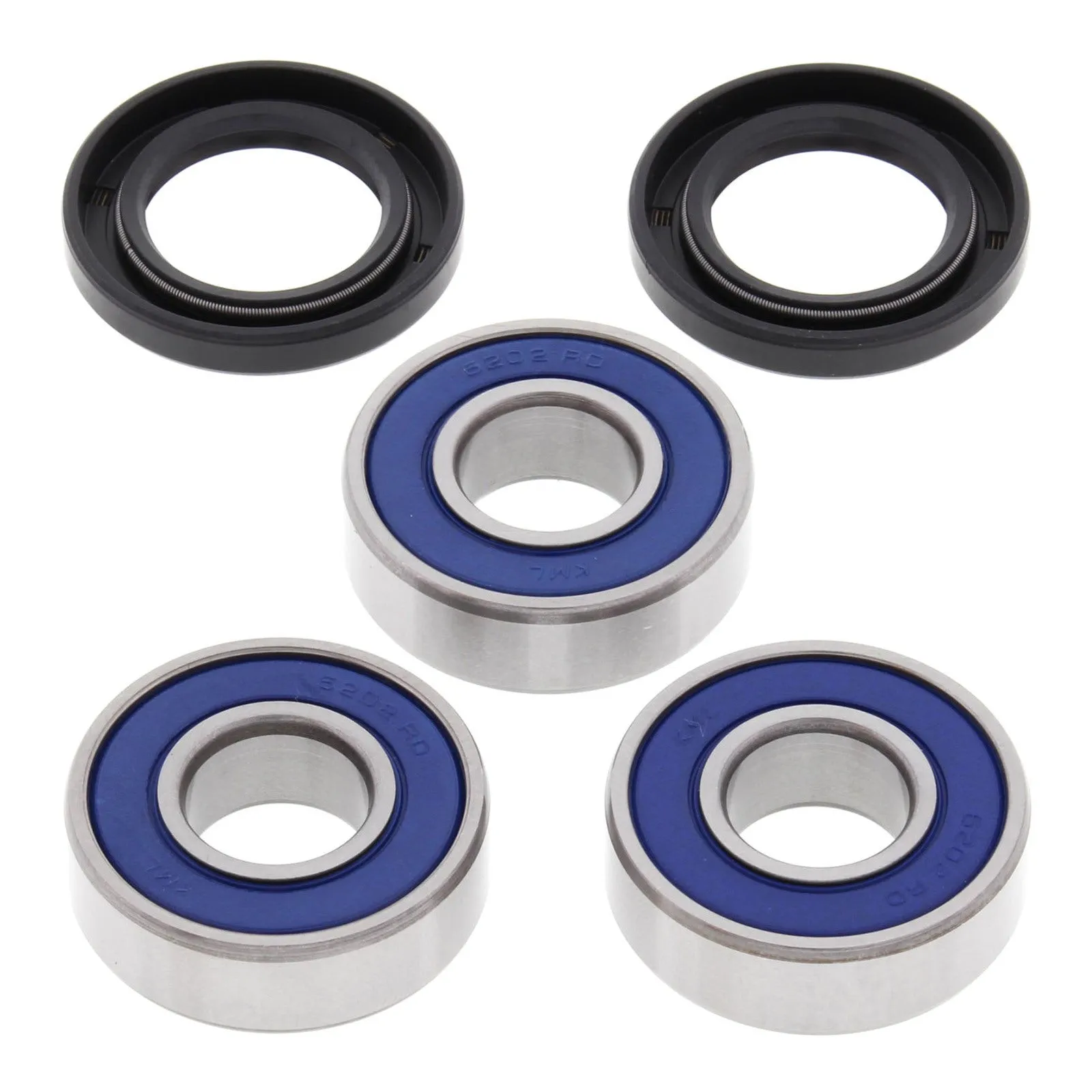 All Balls Racing Wheel Bearing Kit (25-1189)