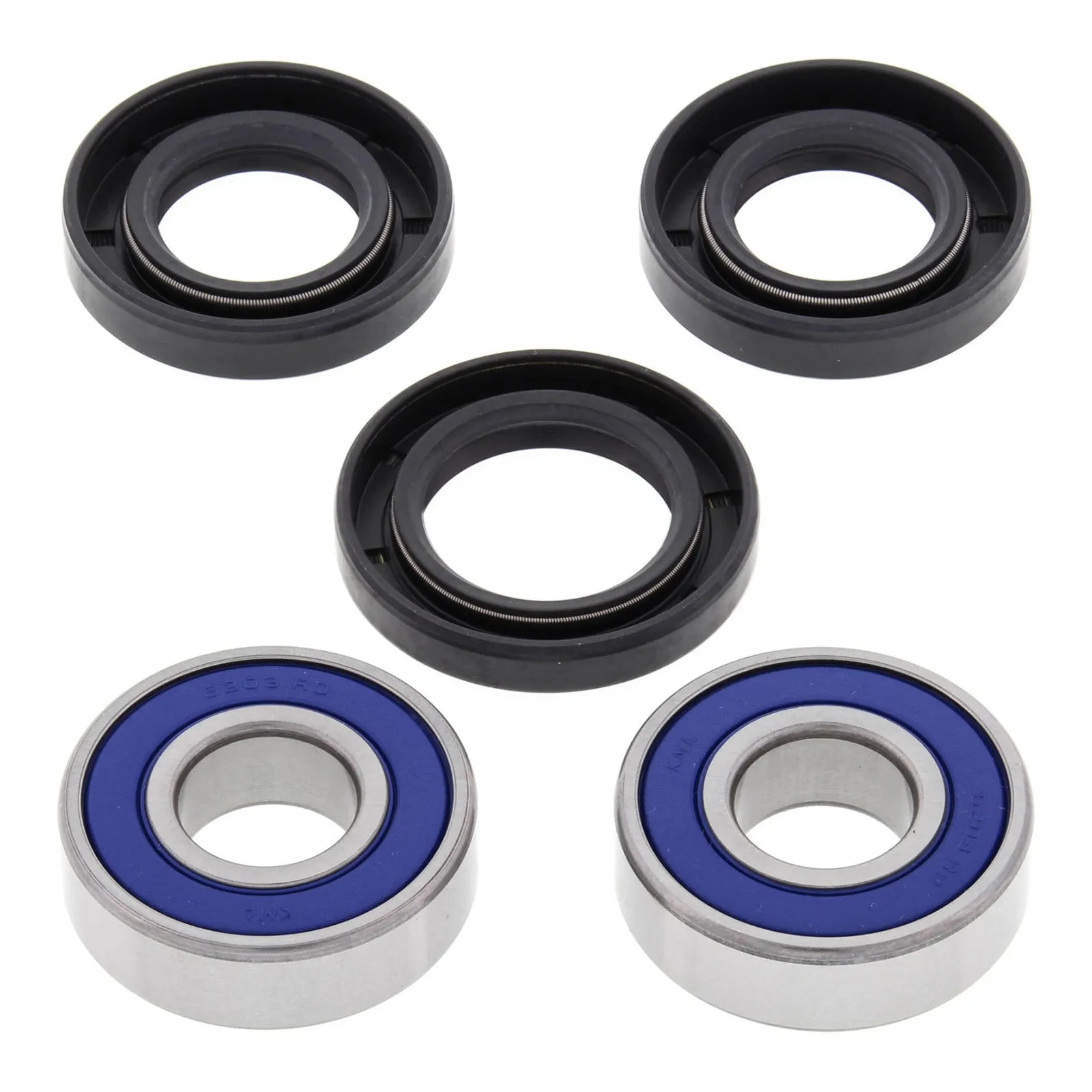 All Balls Racing Wheel Bearing Kit (25-1215)