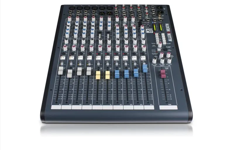 Allen & Heath XB-14-2 Broadcast Mixer