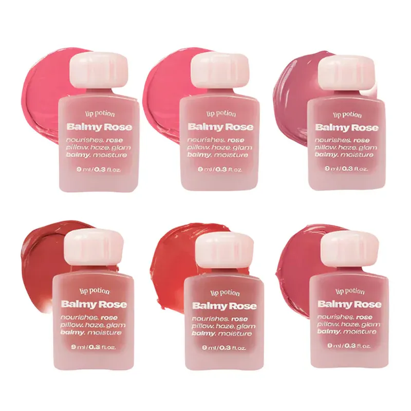 Alternative Stereo Lip Potion Balmy Rose