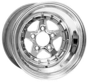 Aluma Star 2.0 Wheel 15" x 15"