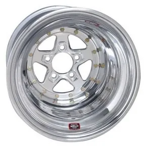 AlumaStar 2.0 15 x 10" Wheel - Polished Finish WE788-510208