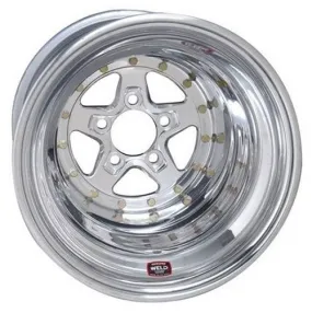 AlumaStar 2.0 15 x 10" Wheel - Polished Finish WE788-510278