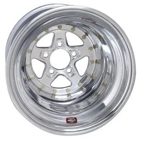 AlumaStar 2.0 15 x 9" Wheel - Polished Finish WE788-509208