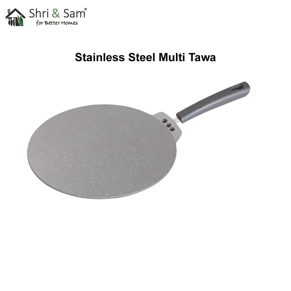 Aluminium Non-Stick Multi Tawa NEW Primestone