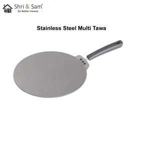 Aluminium Non-Stick Multi Tawa NEW Primestone