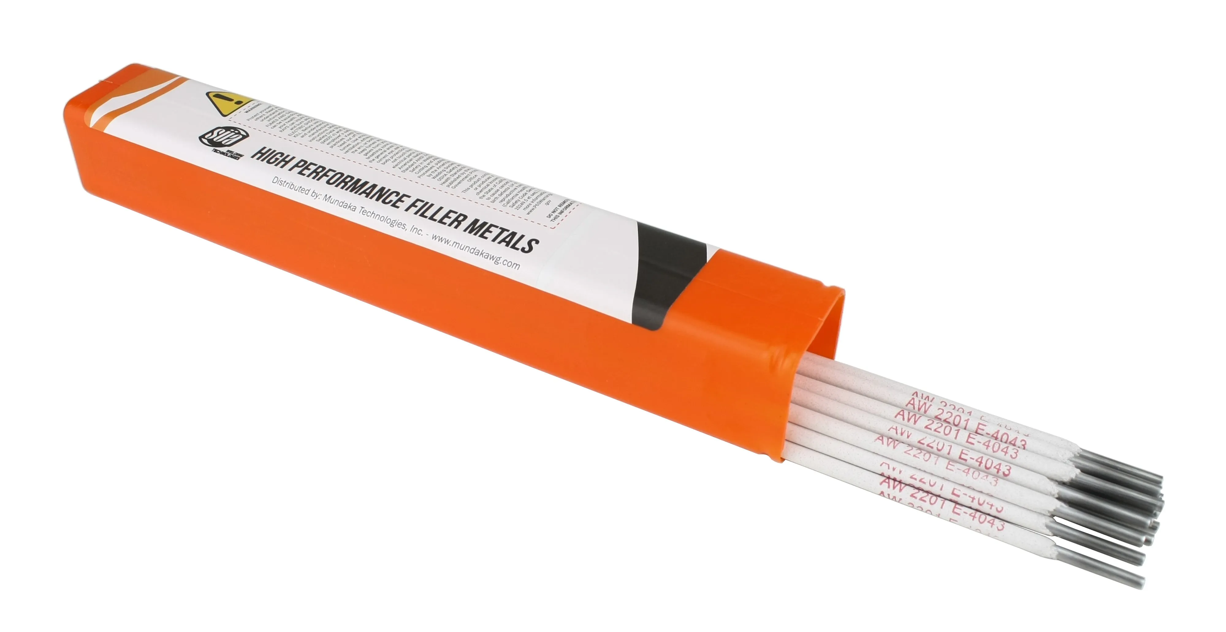 Aluminum E4043 Stick Electrode - 14"