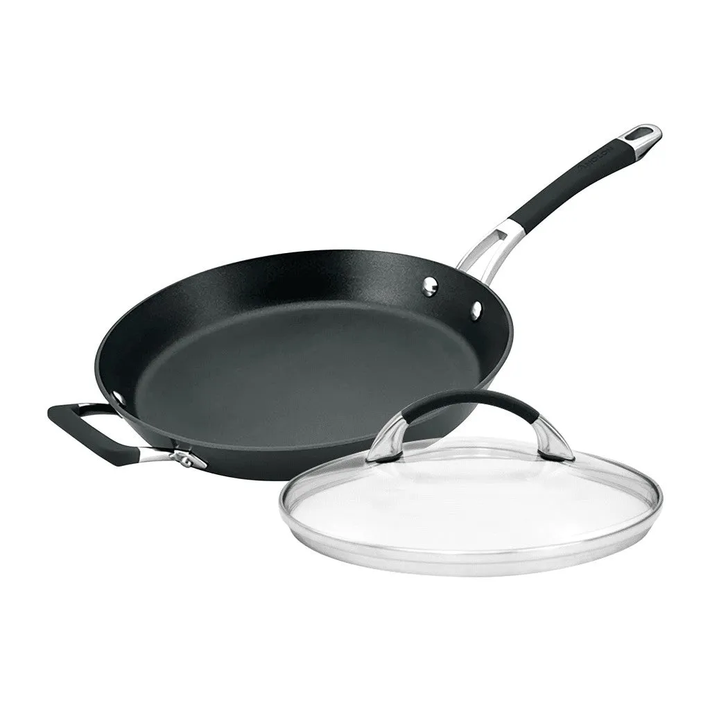 Anolon Endurance  Open French Skillet W Bonus Lid 30cm