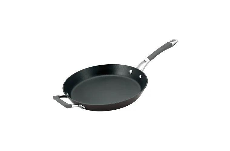 Anolon Endurance  Open French Skillet W Bonus Lid 30cm