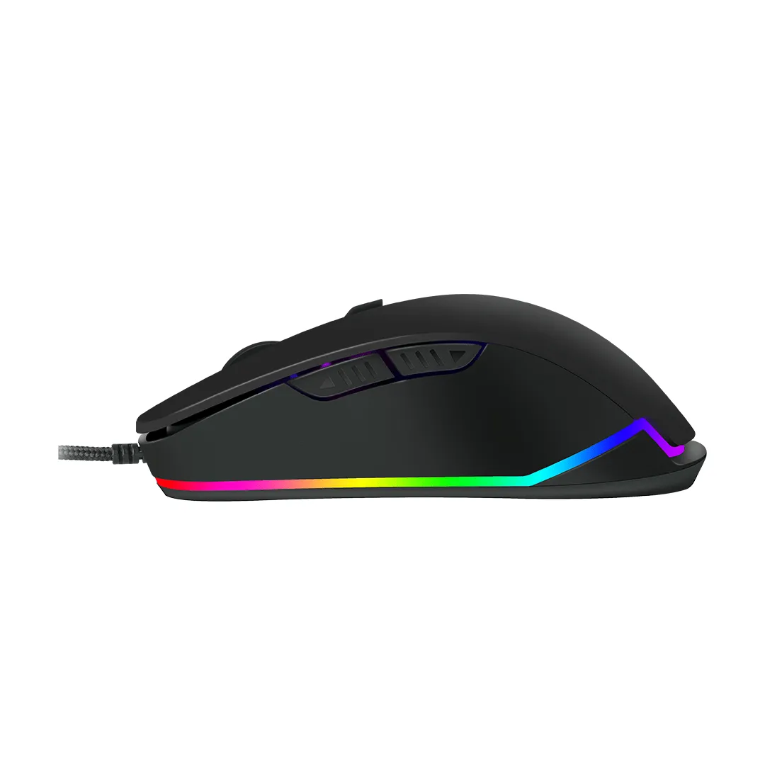 ANT ESPORTS GM100 BLACK GAMING MOUSE