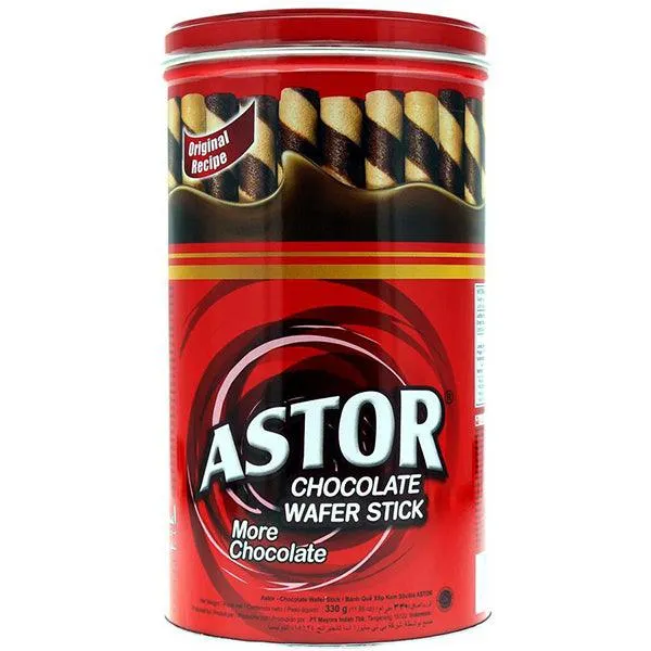 ASTOR WAFER MINI STICK 20G