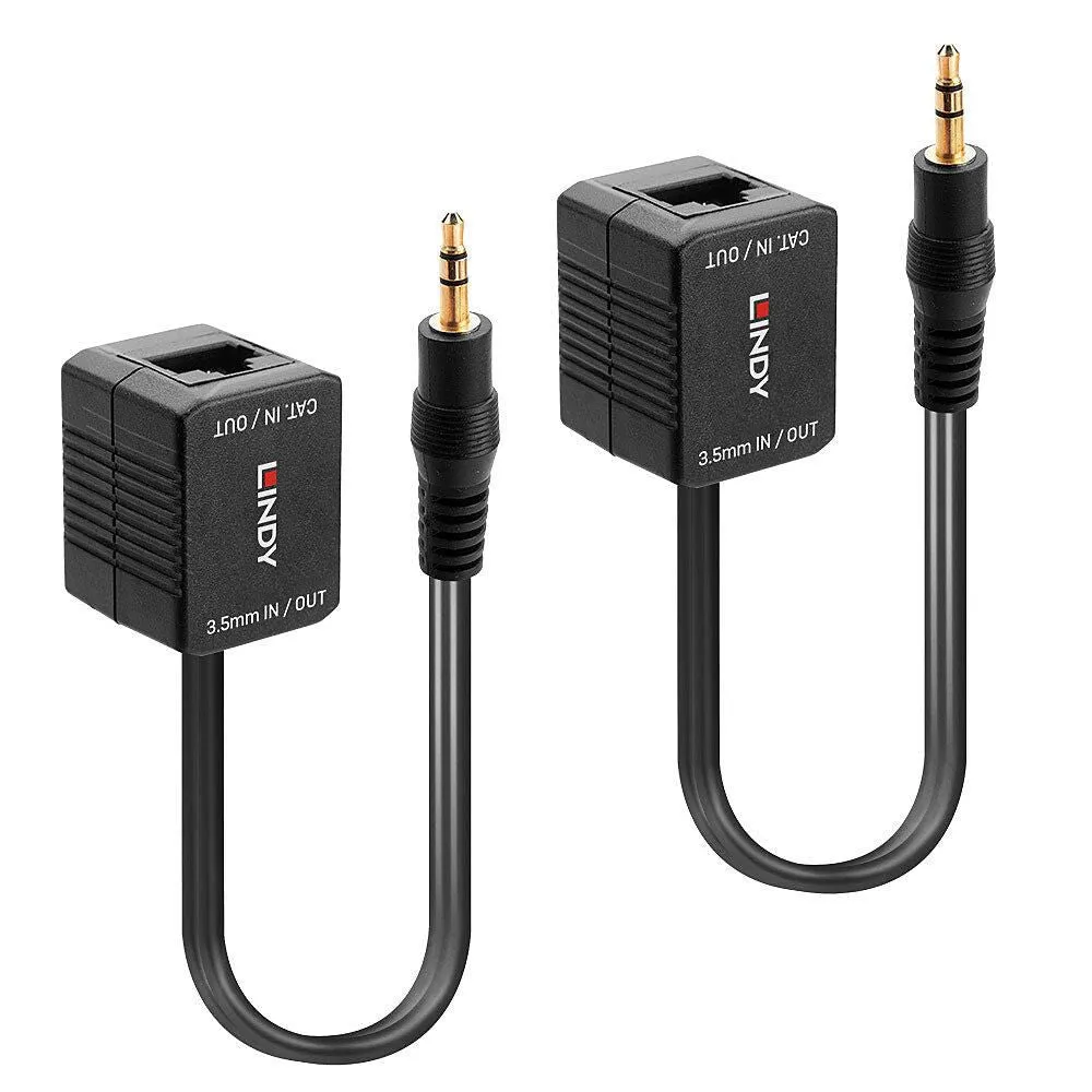 Audio Extender, Passive