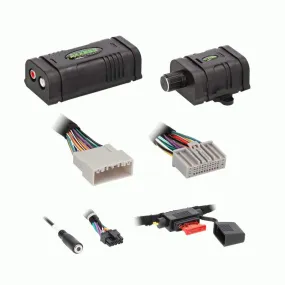 Axxess AXLOC-HN3 - 2-Channel line Output Converter - Fits Honda 2016-Up