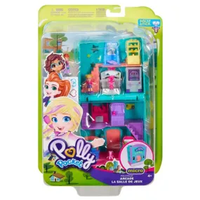 Bộ phòng chơi giải trí của Polly Pocket POLLY POCKET GGC29