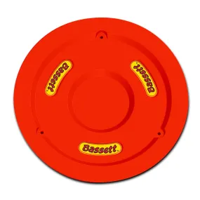 Basset Plastic Mud Cover - Orange