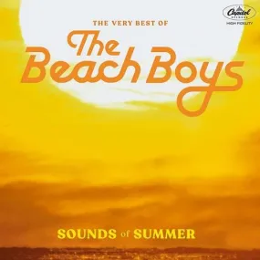 Beach Boys- Sounds Of Summer: The Very Best Of