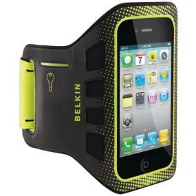 BELKIN F8Z894ebC00 iPhone(R) EaseFit Sport Armband