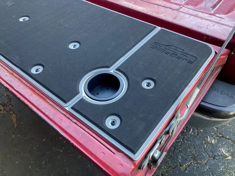 BillieBars Tacoma Tailgate Cover - 1995-2004