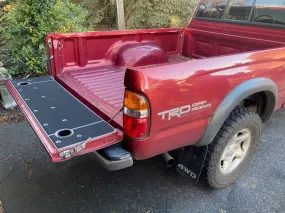 BillieBars Tacoma Tailgate Cover - 1995-2004