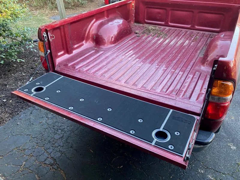 BillieBars Tacoma Tailgate Cover - 1995-2004