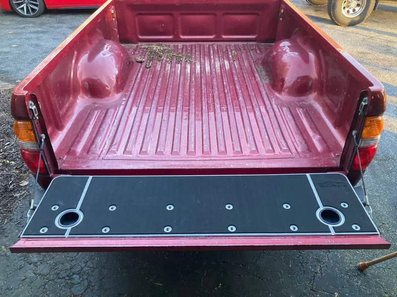 BillieBars Tacoma Tailgate Cover - 1995-2004