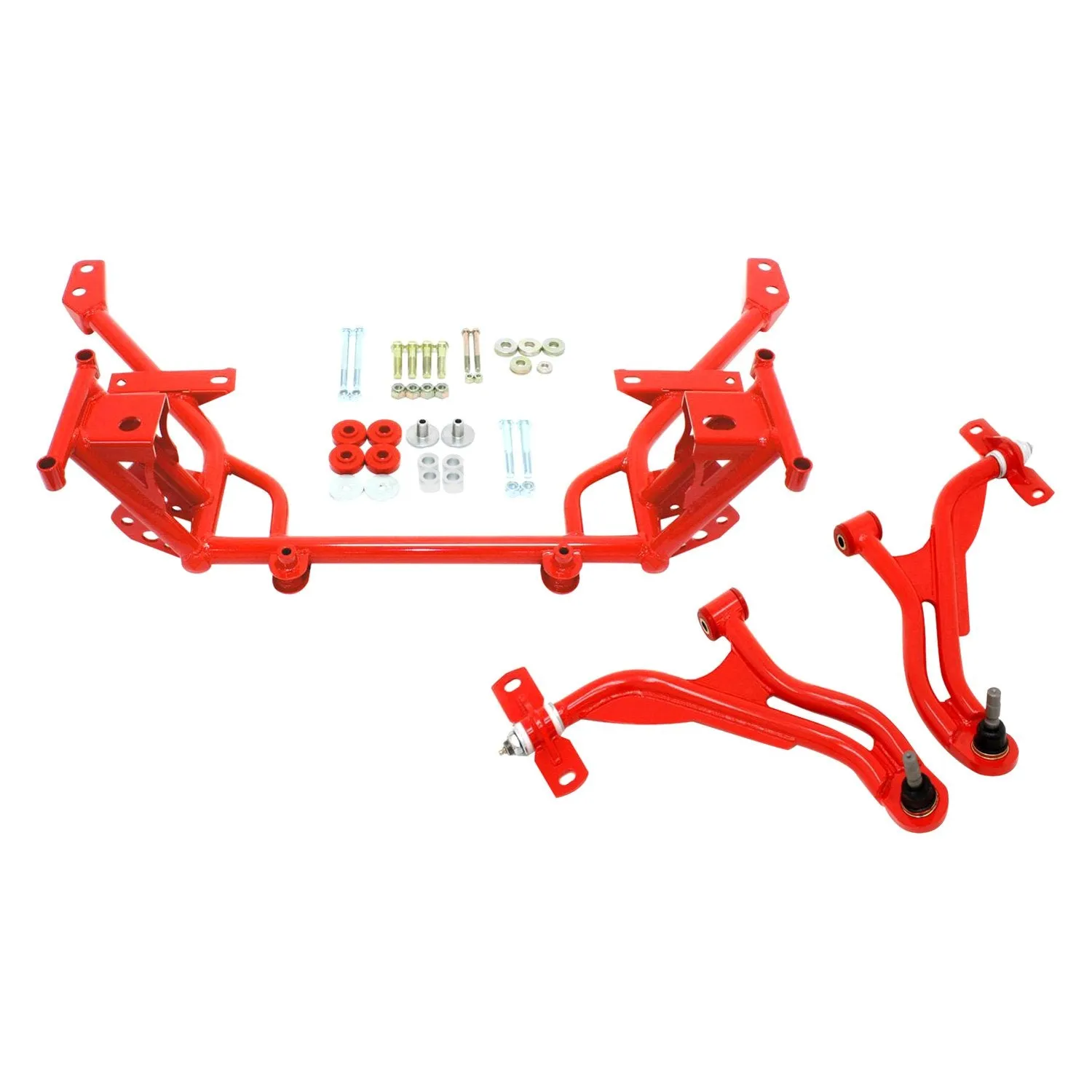 BMR Front End Package Ford Mustang S197 GT500 (2007-2009) Adjustable and Non-Adjustable