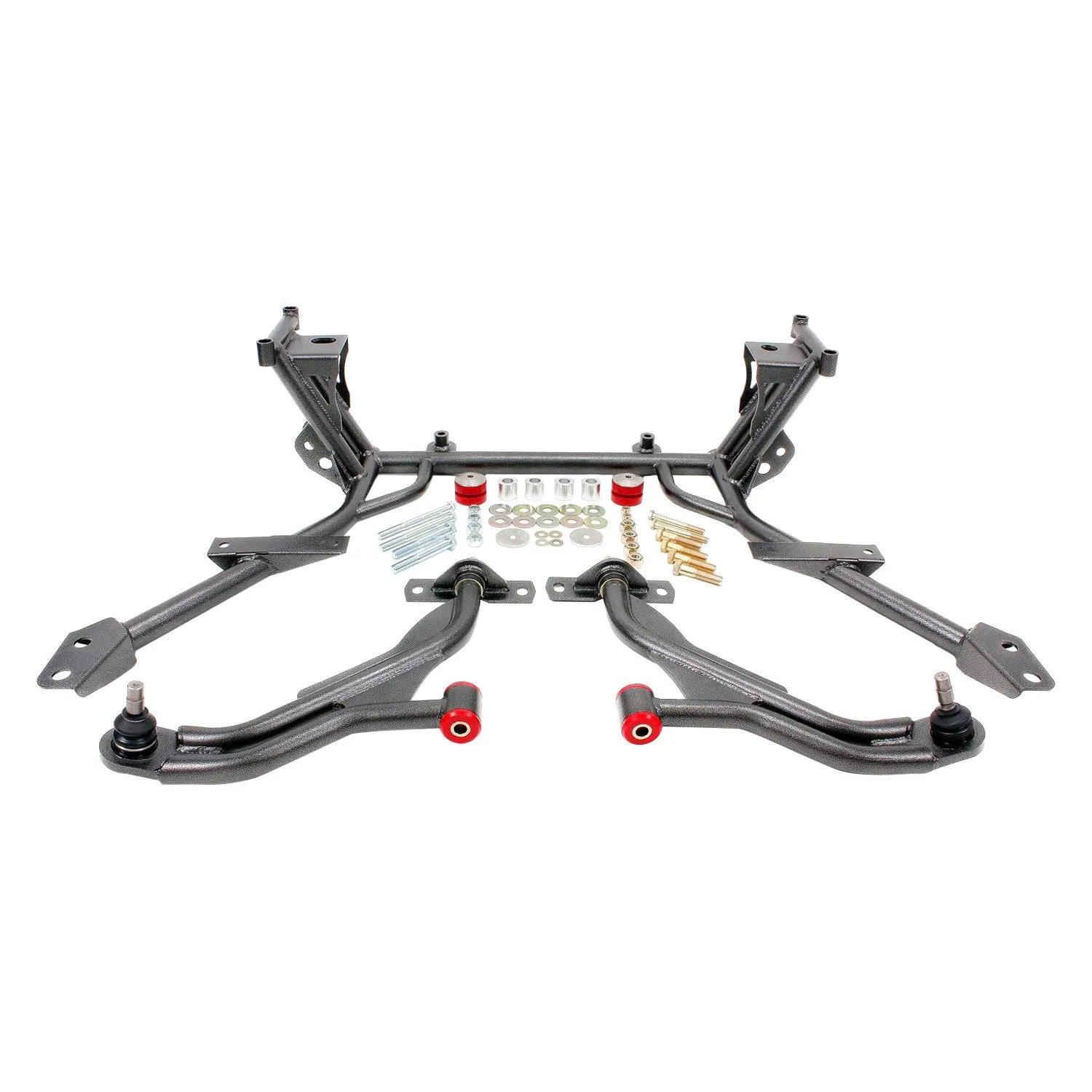 BMR Front End Package Ford Mustang S197 GT500 (2007-2009) Adjustable and Non-Adjustable