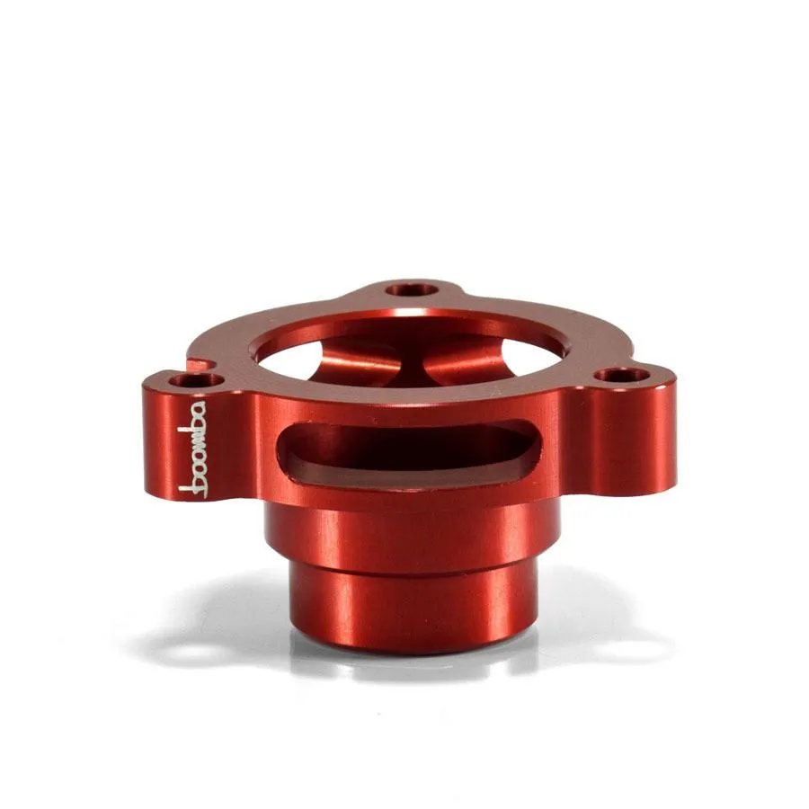 Boomba Racing BOV Adapter VW Jetta 1.8T TSI (11-21) Anodize or Aluminum