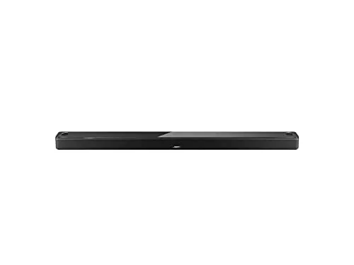 Bose Smart Soundbar 900 Dolby Atmos with Alexa Built-In, Bluetooth connectivity - Black