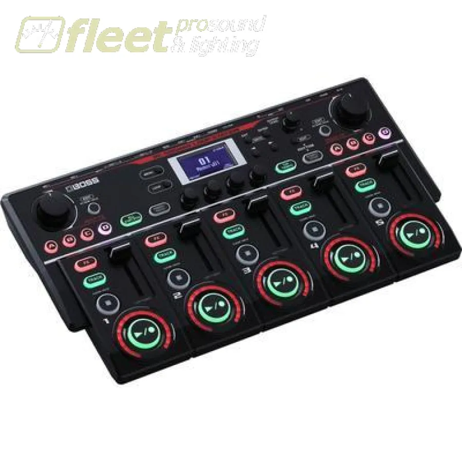 BOSS RC-505MK2 LOOP STATION - RC-505MK2