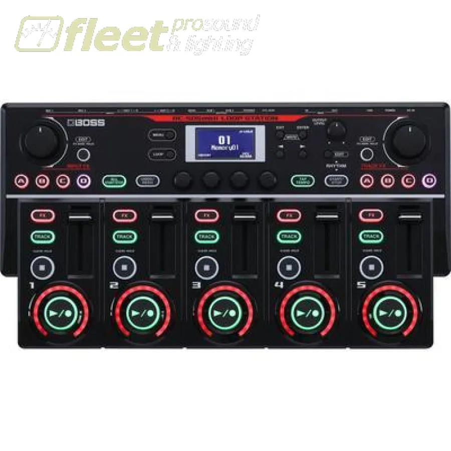 BOSS RC-505MK2 LOOP STATION - RC-505MK2