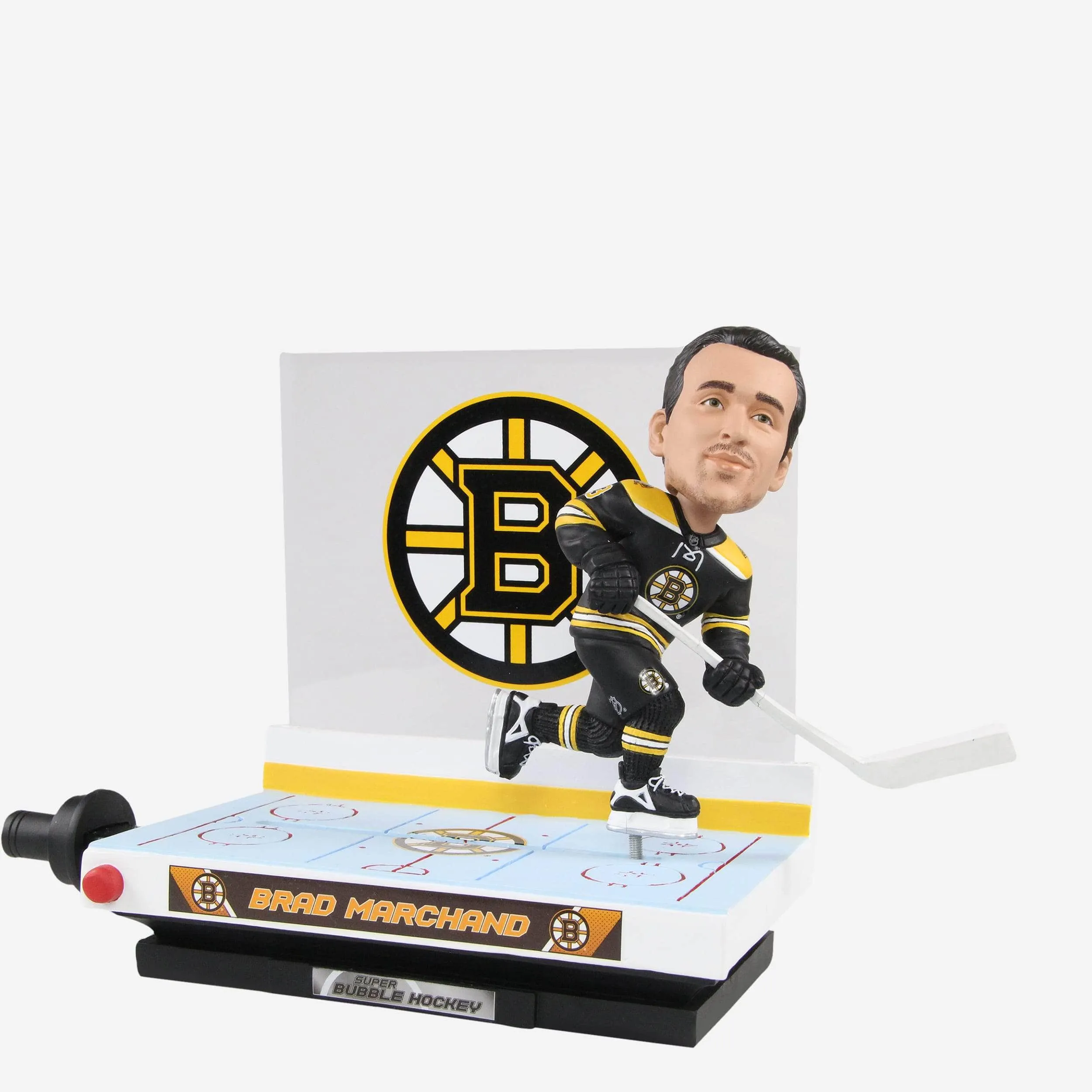 Brad Marchand Boston Bruins Bubble Series Bobblehead