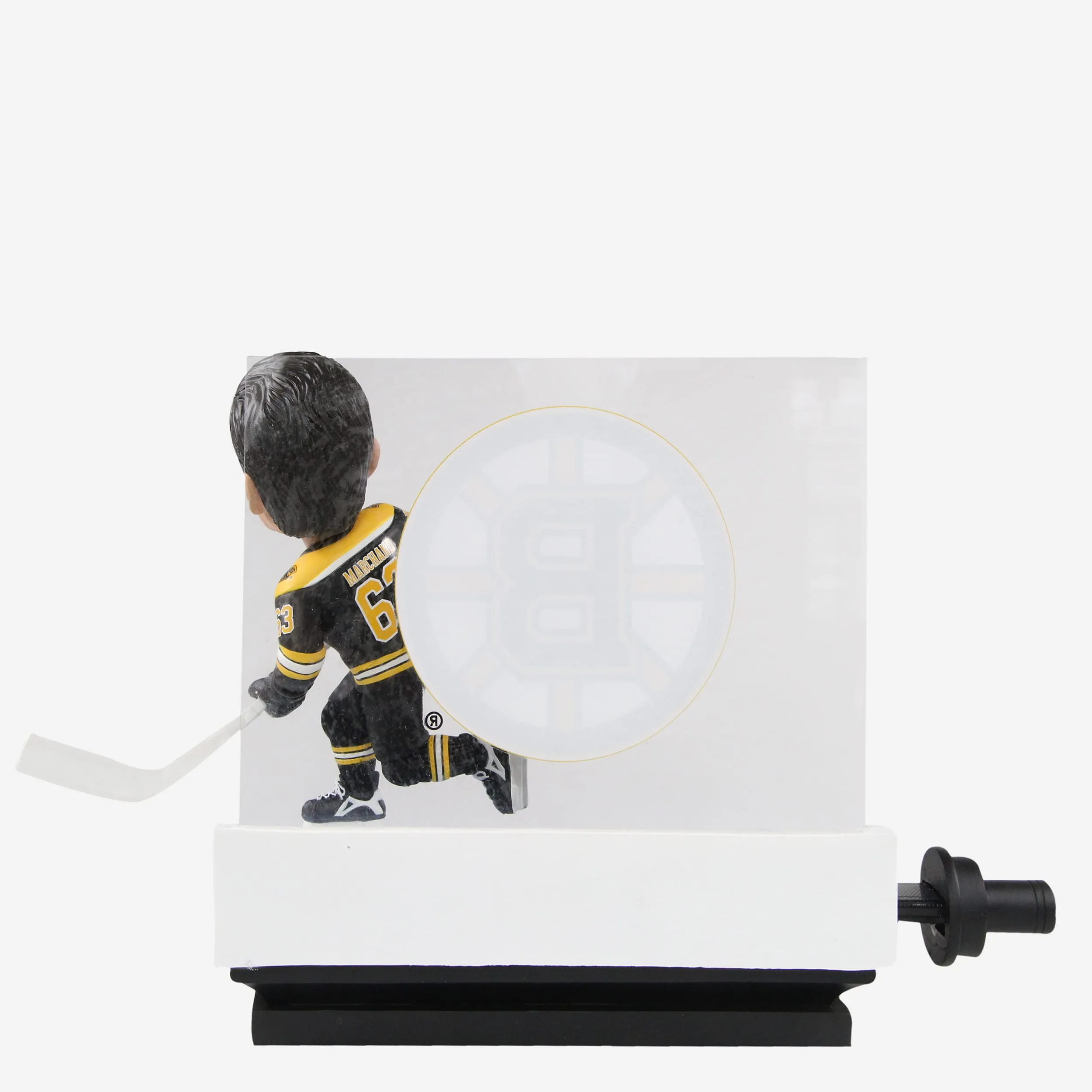 Brad Marchand Boston Bruins Bubble Series Bobblehead