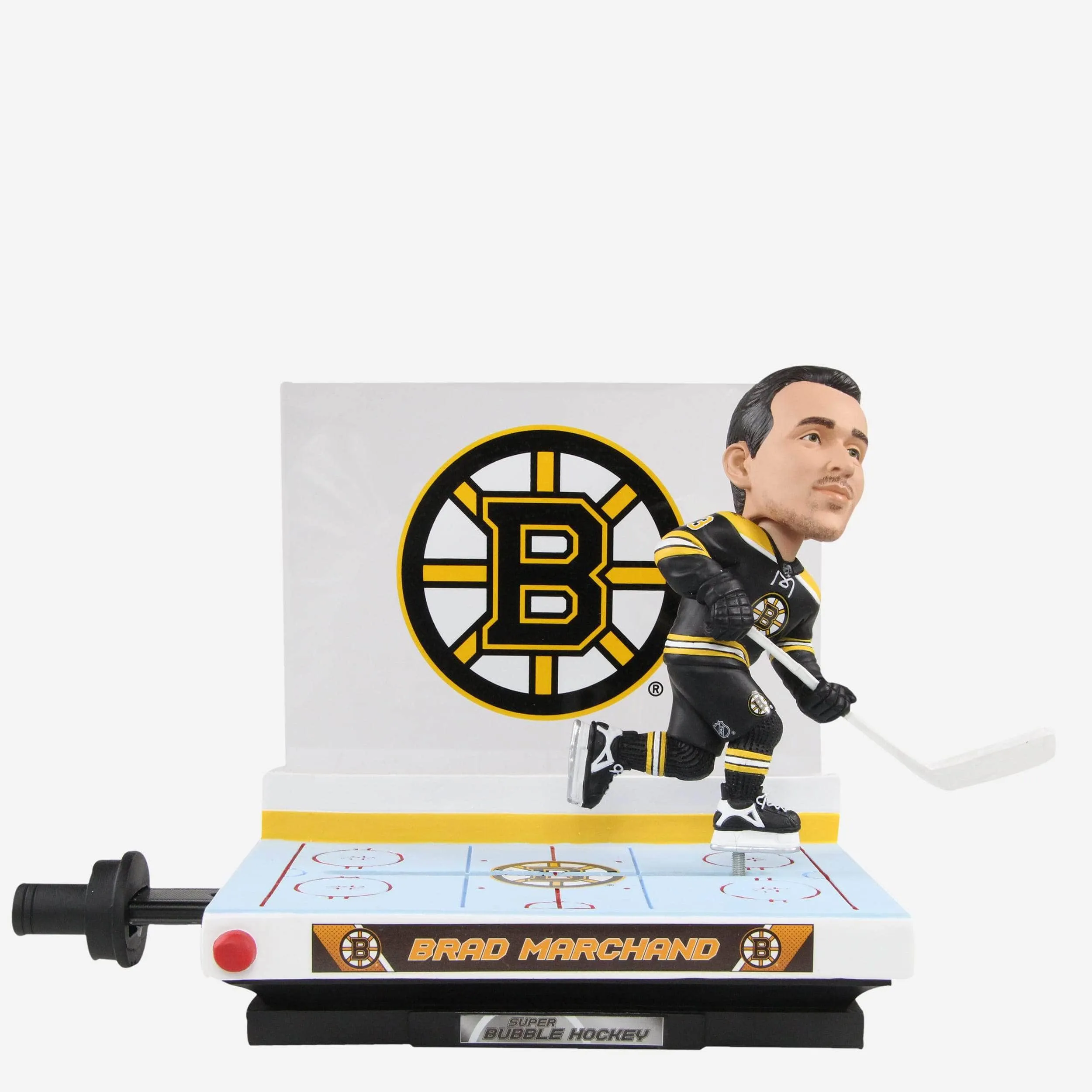 Brad Marchand Boston Bruins Bubble Series Bobblehead