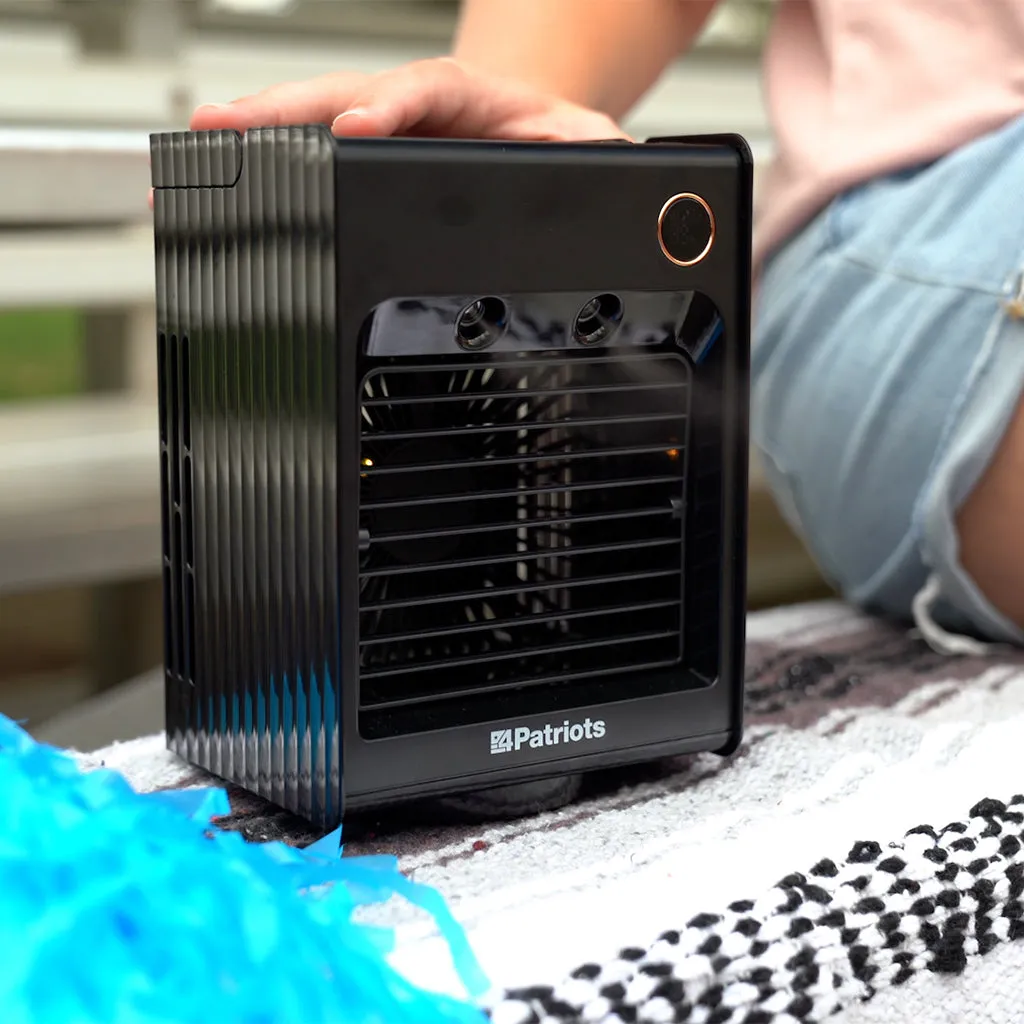 Breezy Cube Portable Air Cooler & Mister