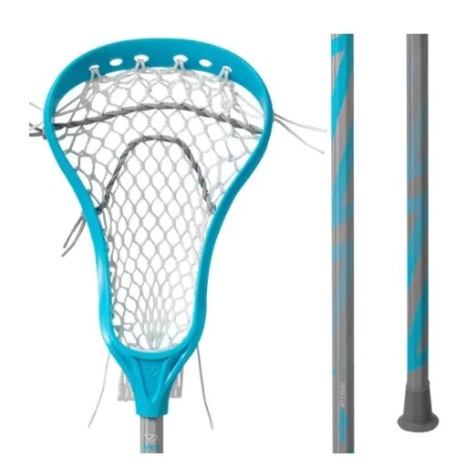 Brine Edge Rise Women'S Complete Lacrosse Stick