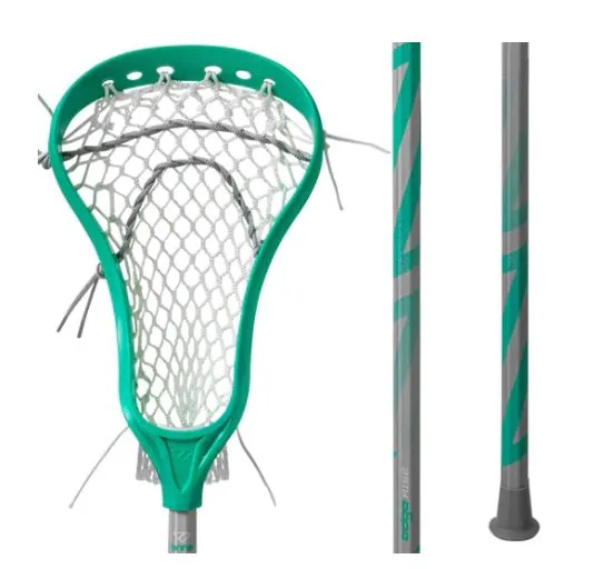 Brine Edge Rise Women'S Complete Lacrosse Stick