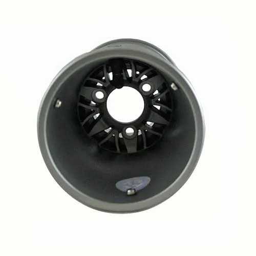 Burris Magnesium Wheel-Hub Mount-International Pattern-120mm Wide (5")