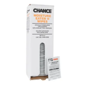 C4002538 Chance Moisture Eater Wipes