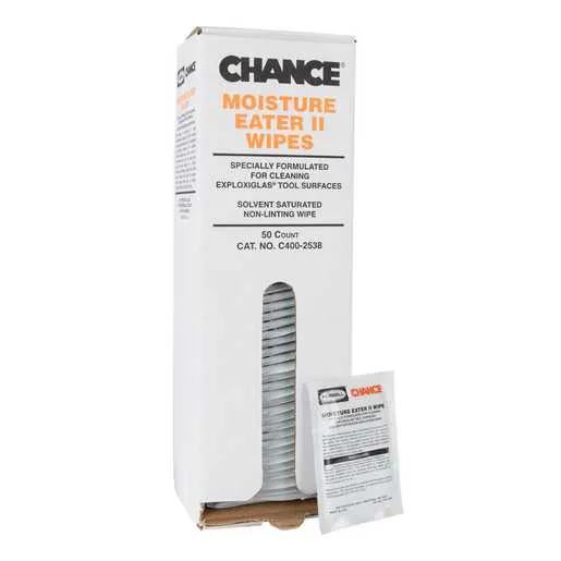 C4002568 Chance Silicone Wipes