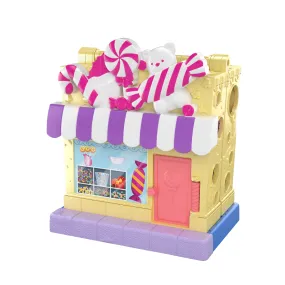 Cửa hàng kẹo ngọt ở Pollyville POLLY POCKET GGC29