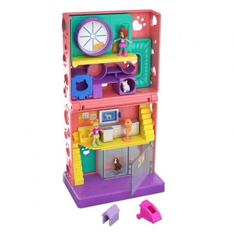 Cửa hàng thú cưng vui nhộn POLLY POCKET GGC29