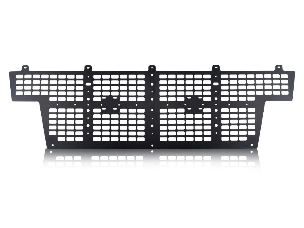 Cali Raised LED Front Bed MOLLE System For Toyota Tacoma 2005 