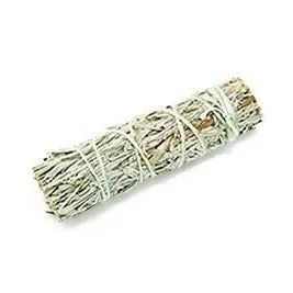 Californian White Sage Smudge Stick - 10cm & 15cm