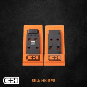 C&H Precision Weapons Hk Vp9 To  Holosun Eps/eps Carry