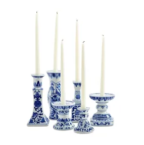 Canton Collection - Candle Stick Holders