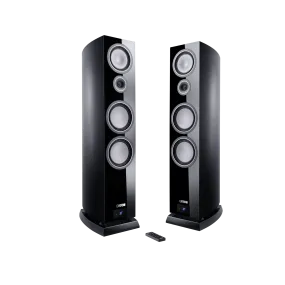 Canton Smart Vento 9 S2 | Active Wireless Floorstanding Speakers (Pair)