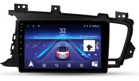 Car Dealz 9" Android 10.0 KIA Optima 3 K5 2011-2015 w CAM In Dash Plus OEM Fascia