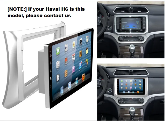 Car Dealz Elite 4G Data Model 10.2" Android 12.0 For GREAT WALL Haval H6 2016 - 2018 In Dash Plus OEM Fascia