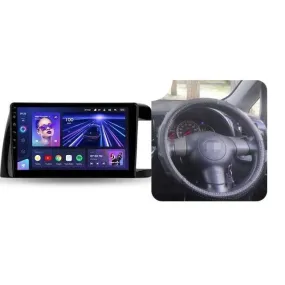 Car Dealz Elite 4G Data Model 10.2" Android 12.0 For Toyota Wish XE10 2003 - 2009 In Dash Plus OEM Fascia